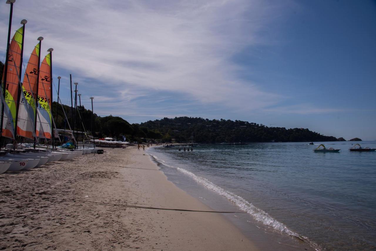 Villa Carpe Diem Le Lavandou Ngoại thất bức ảnh