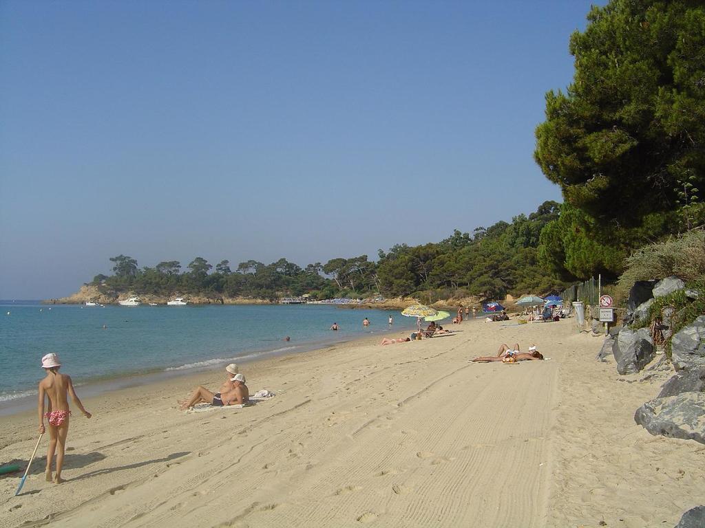 Villa Carpe Diem Le Lavandou Phòng bức ảnh