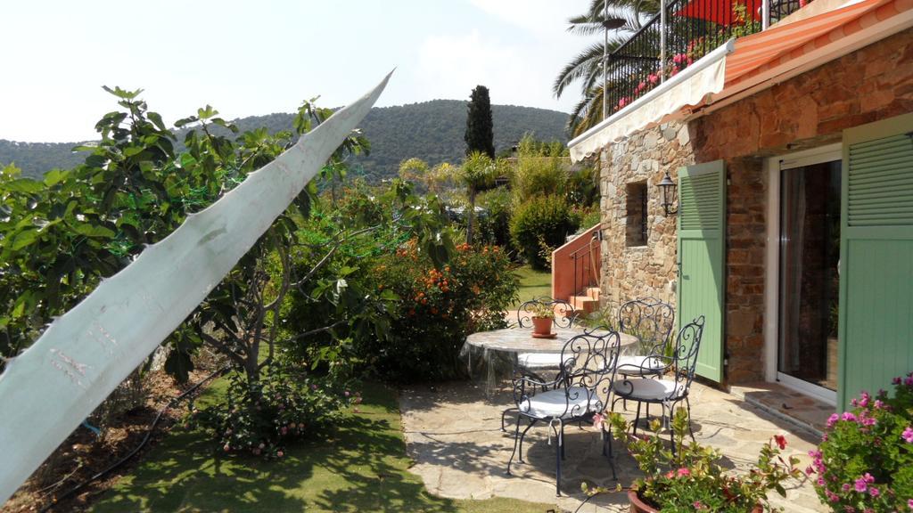 Villa Carpe Diem Le Lavandou Phòng bức ảnh
