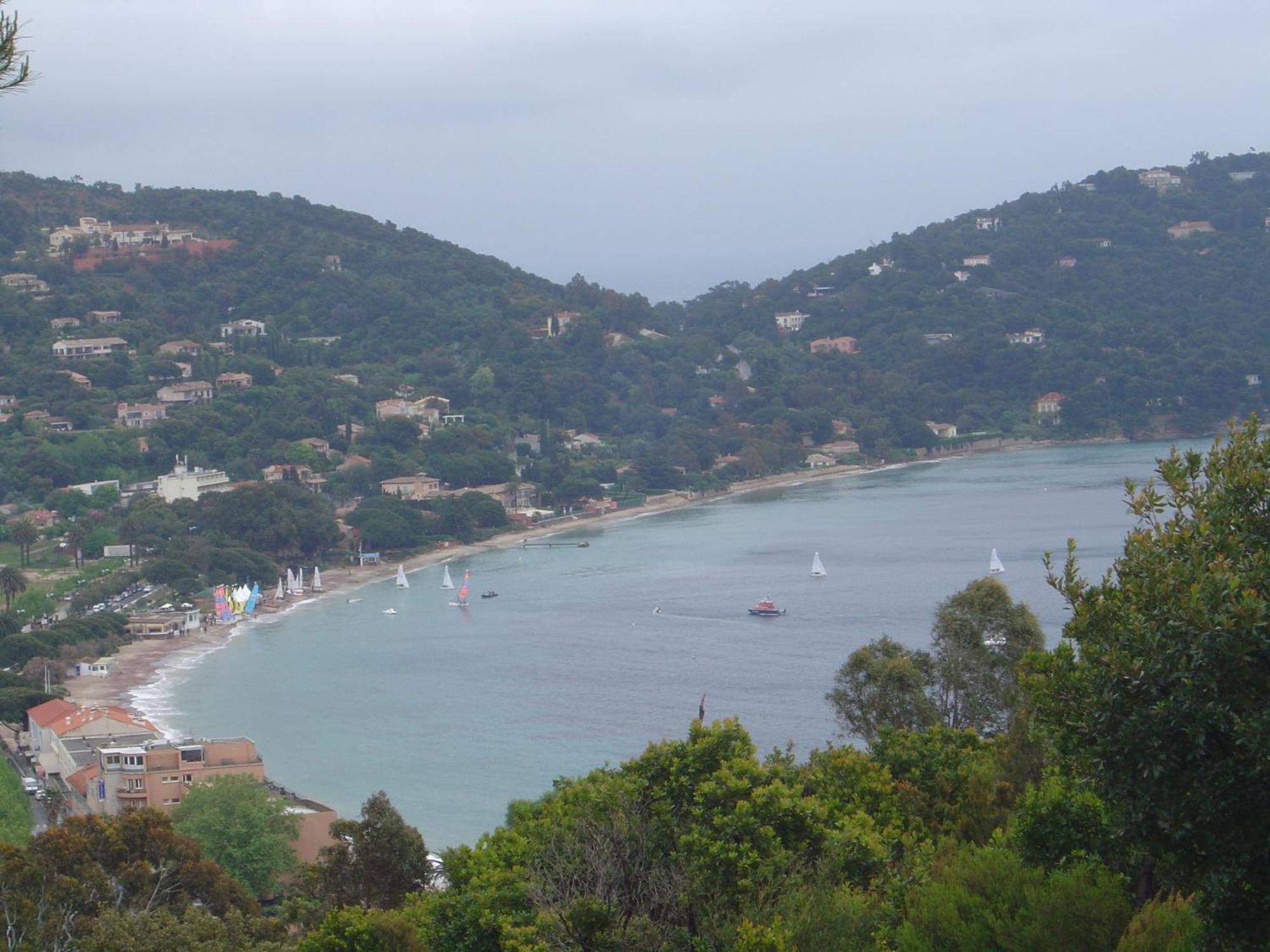 Villa Carpe Diem Le Lavandou Ngoại thất bức ảnh