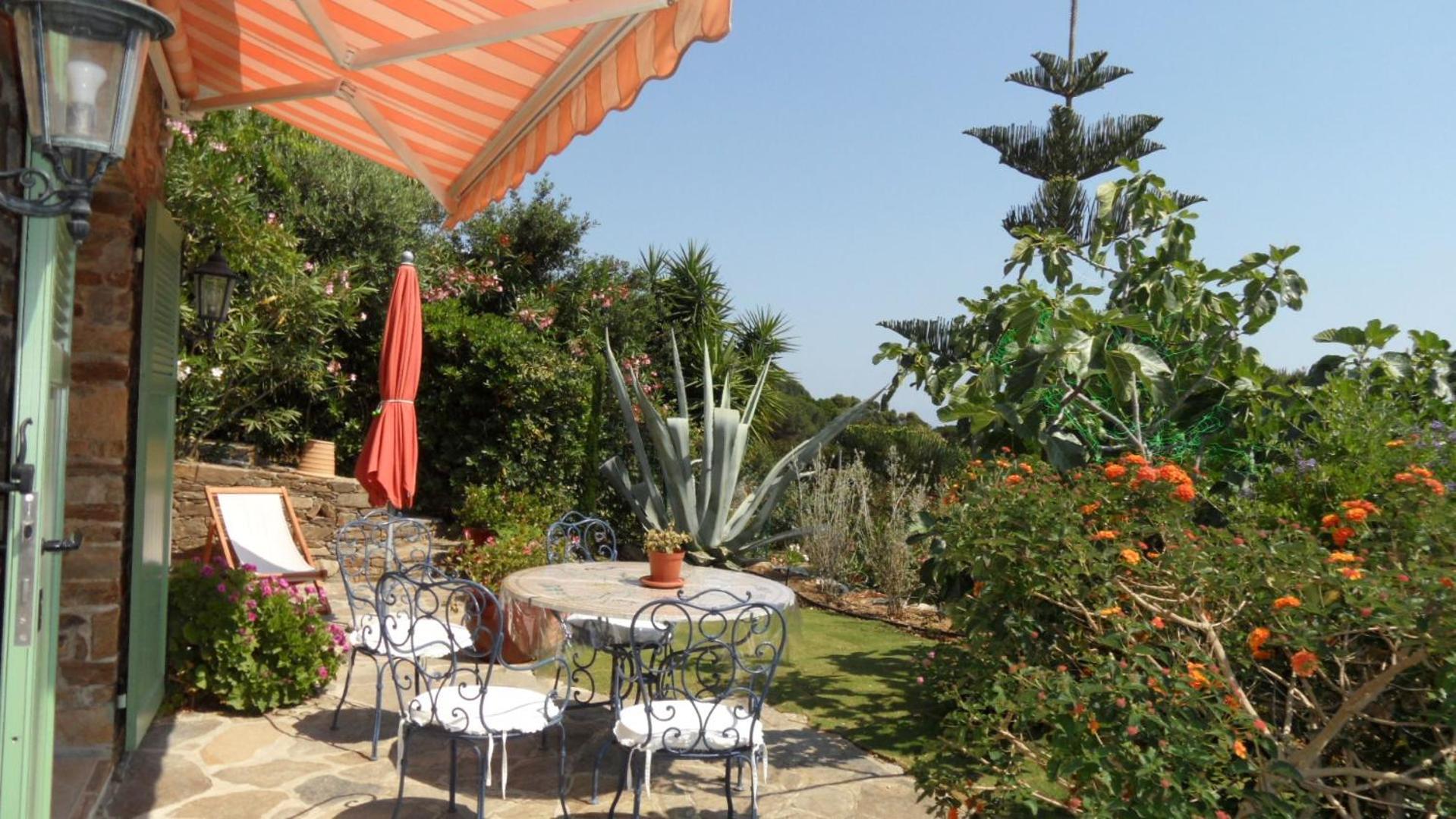 Villa Carpe Diem Le Lavandou Ngoại thất bức ảnh